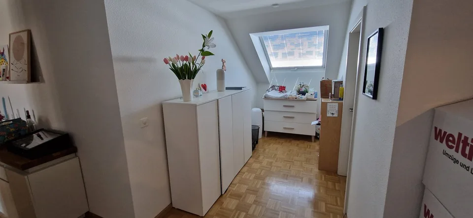 Charmante 3.5 Zimmerwohnung 4053 Basel zu vermieten