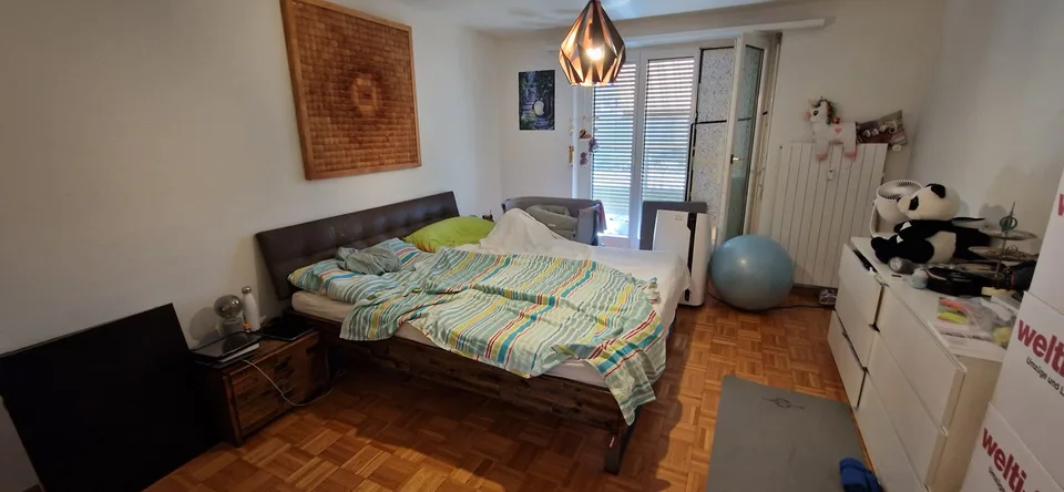 Charmante 3.5 Zimmerwohnung 4053 Basel zu vermieten
