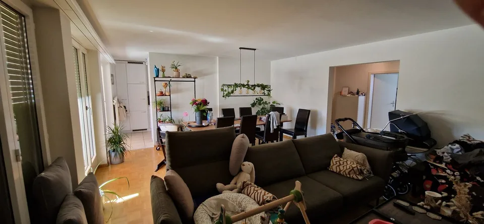 Charmante 3.5 Zimmerwohnung 4053 Basel zu vermieten