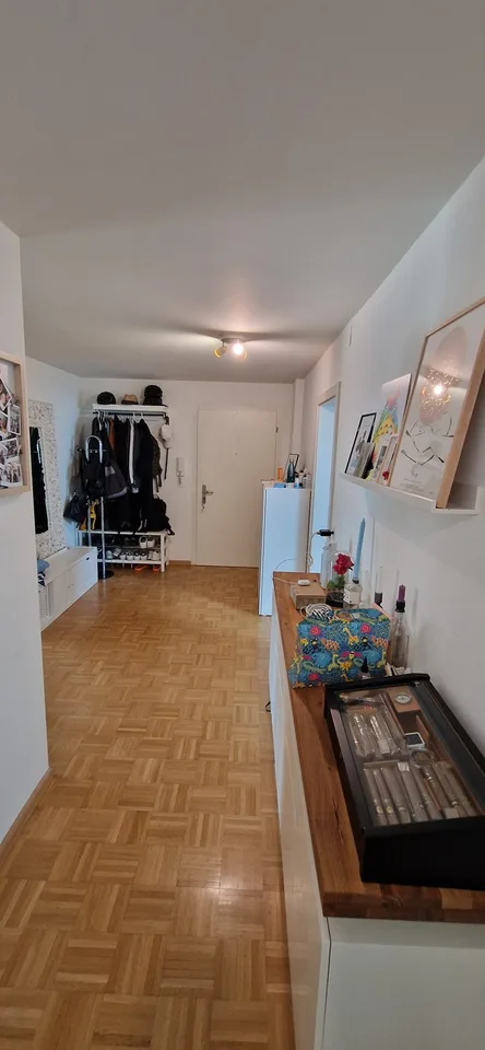 Charmante 3.5 Zimmerwohnung 4053 Basel zu vermieten