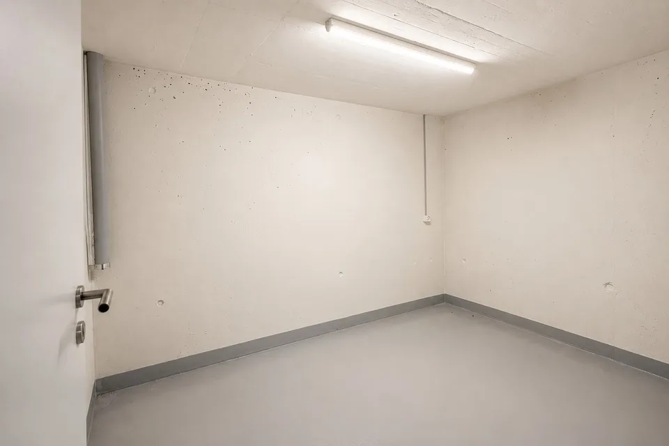 Seltene Mietgelegenheit: modernes 5.5-Zimmer-Einfamilienhaus mit Garten und Weitsicht in St. Erhard