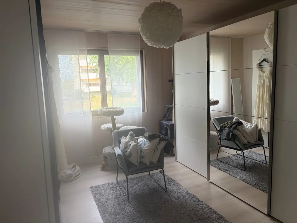 Moderne 5.5-Zimmer-Wohnung mit offenem Wohnkonzept