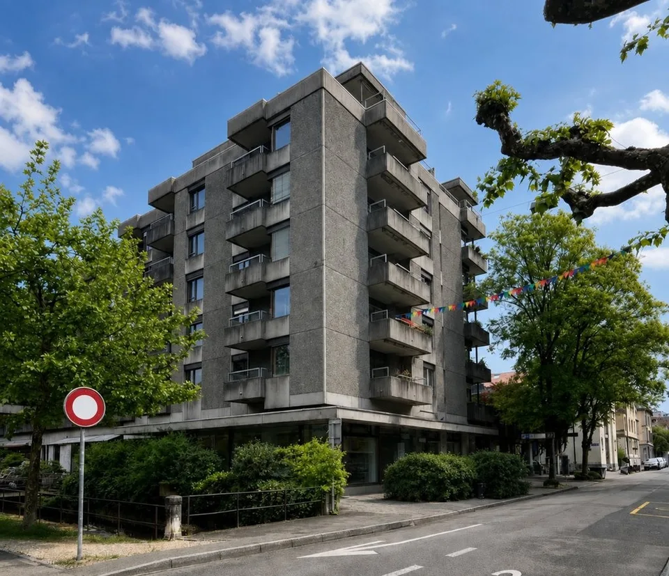 Appartements de 4.5pcs à louer / 4.5 Zimmerwohnung zu vermieten