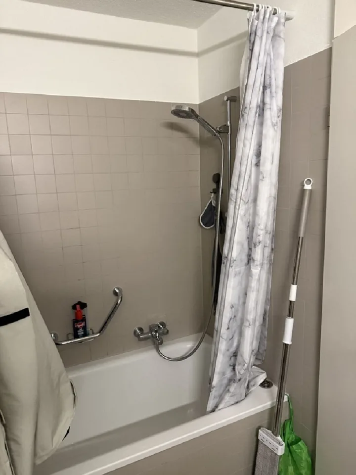 Moderne 1-Zimmer-Wohnung mit Balkon in Solothurn – sofort verfügbar!