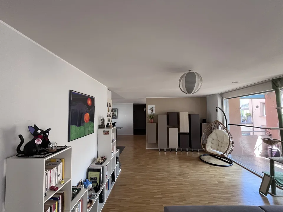 Superbe appartement à 5min de la gare