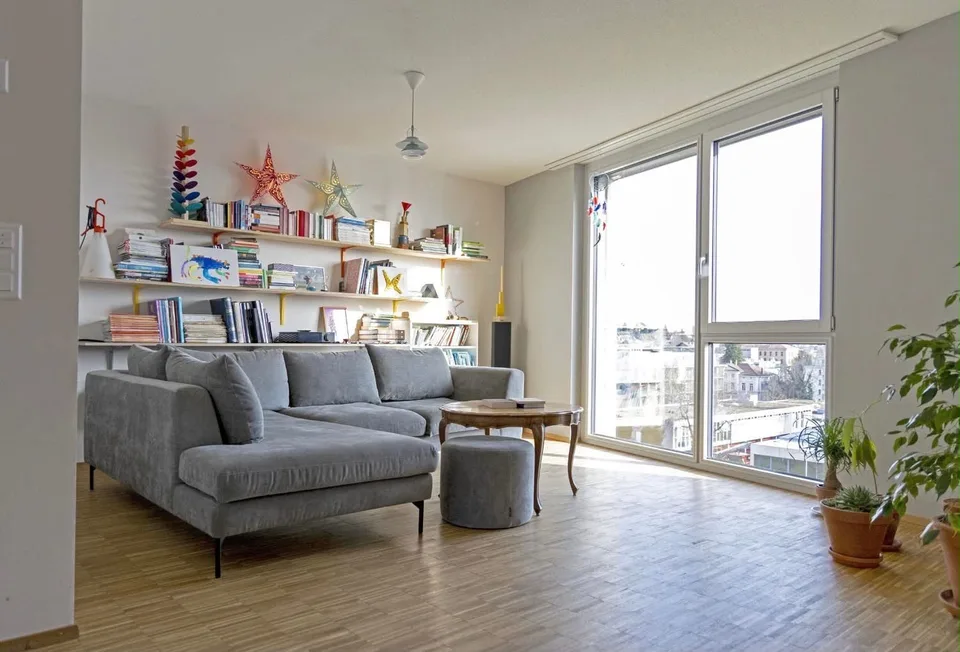 Gartenstrasse, 2503 Biel - CHF 2’050 inkl. NK pro Monat