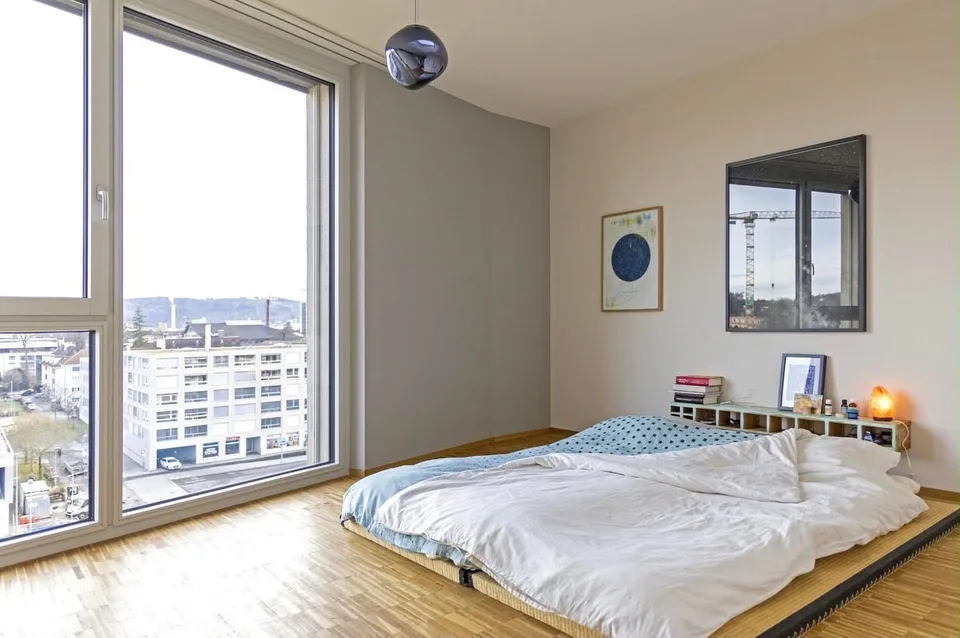 Gartenstrasse, 2503 Biel - CHF 2’050 inkl. NK pro Monat