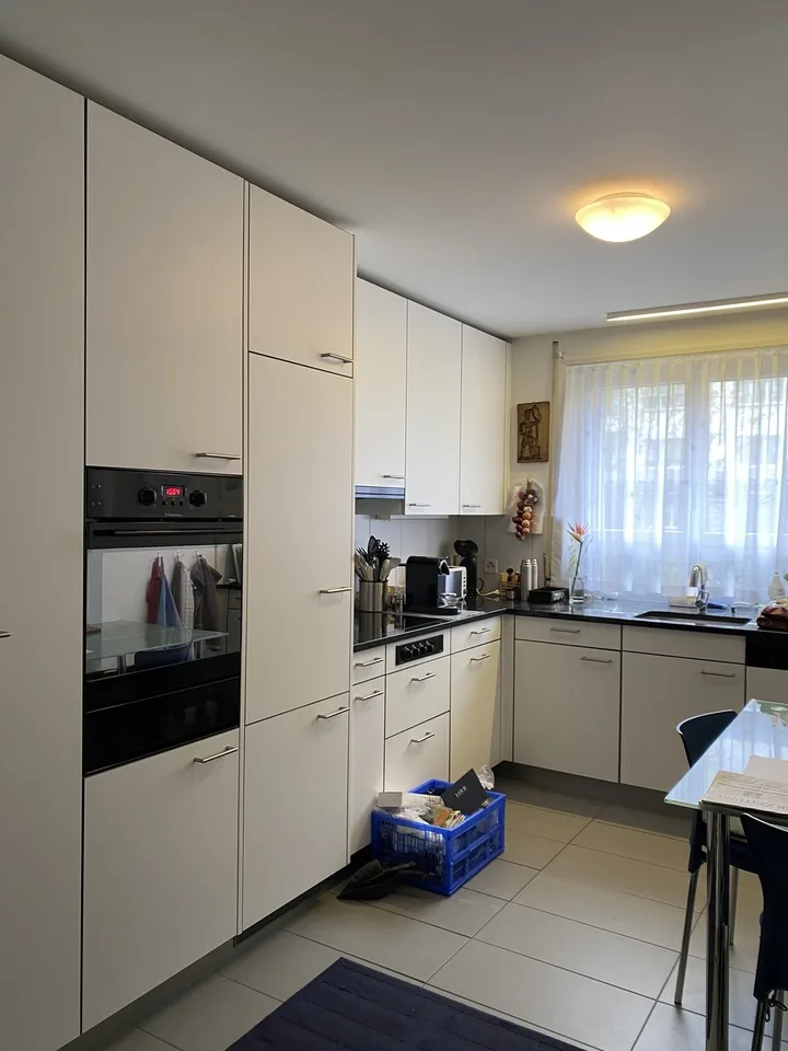 Familienwohnung im Elfenauquartier