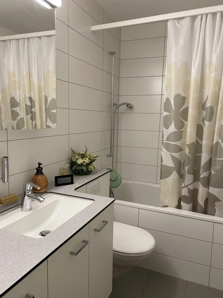 Familienwohnung im Elfenauquartier