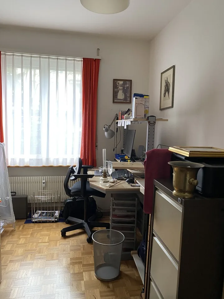 Familienwohnung im Elfenauquartier