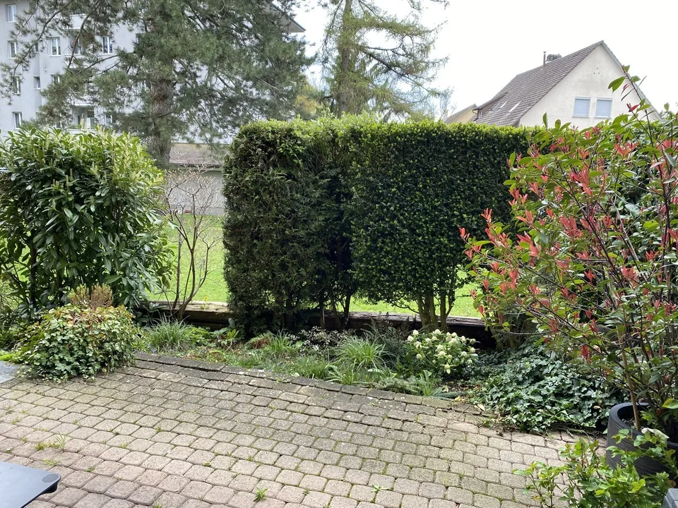 Familienwohnung im Elfenauquartier