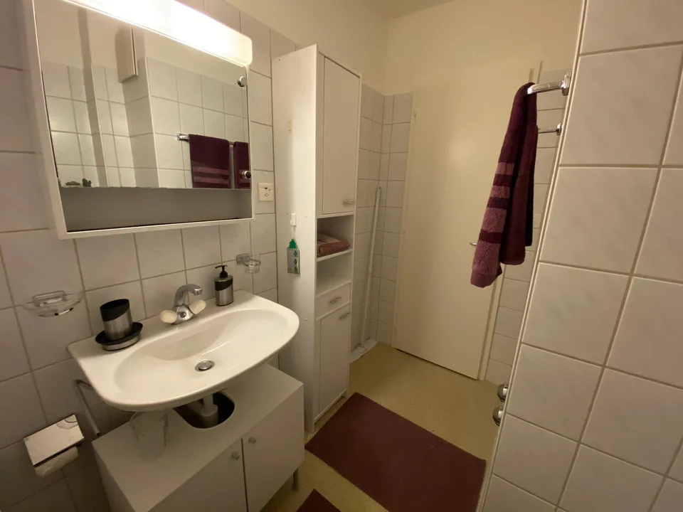 Möblierte 1-Zimmerwohnung in der Länggasse