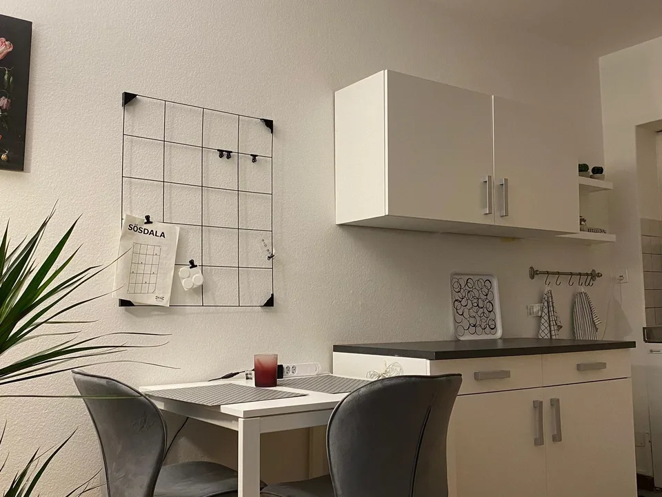 Möblierte 1-Zimmerwohnung in der Länggasse