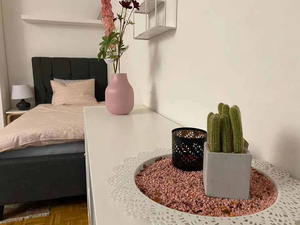 Möblierte 1-Zimmerwohnung in der Länggasse