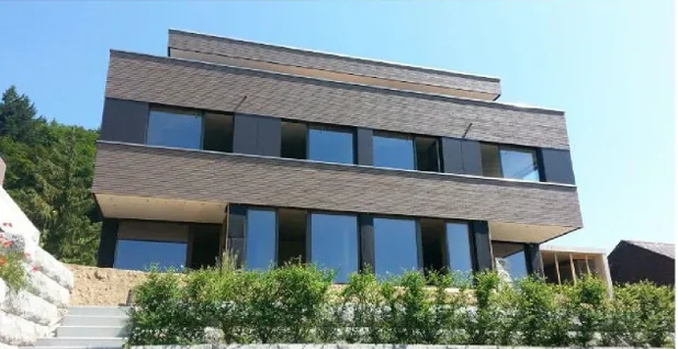 Wunderschöne Wohnung mit Gartensitzplatz in Boll