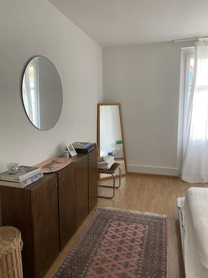 2½ ZI-WOHNUNG IN BERN, MÖBLIERT, TEMPORÄR