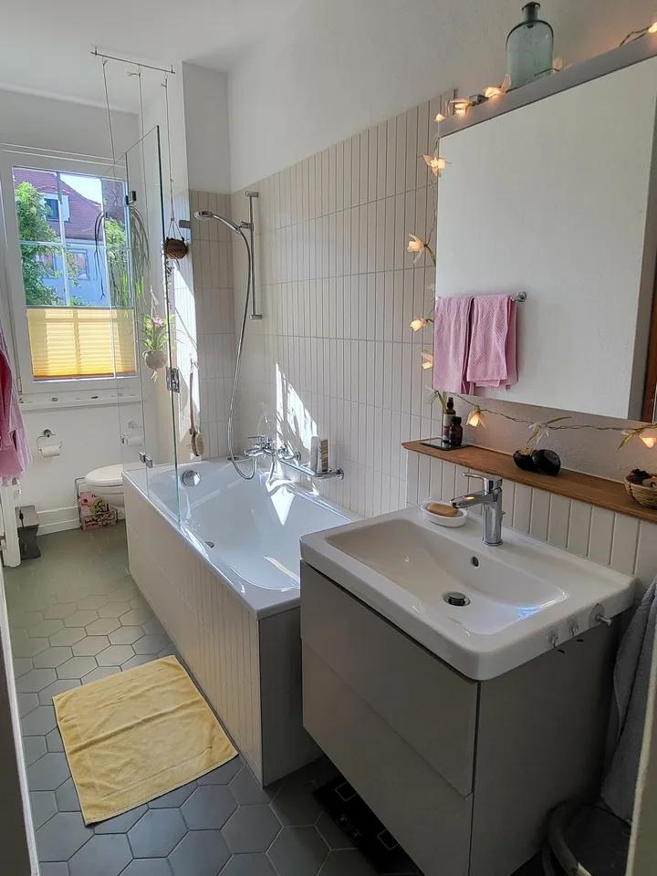 sonniges, ruhiges Zimmer in Bern - Ideal für Naturliebhabende und Ruhesuchende