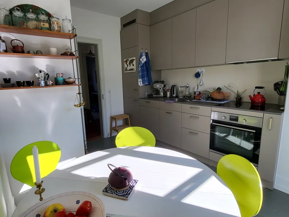 sonniges, ruhiges Zimmer in Bern - Ideal für Naturliebhabende und Ruhesuchende