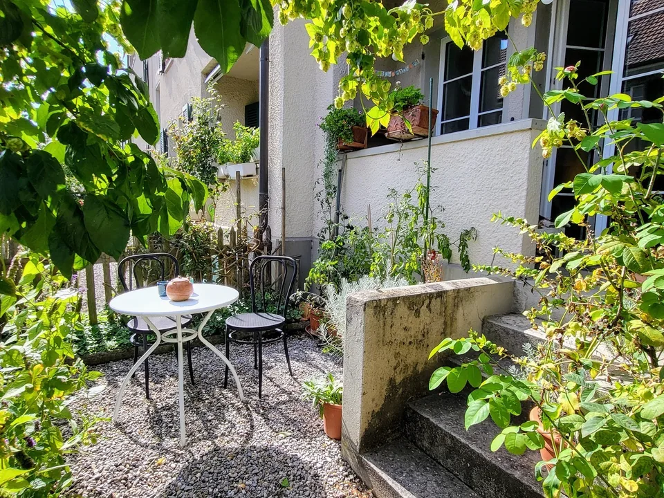 sonniges, ruhiges Zimmer in Bern - Ideal für Naturliebhabende und Ruhesuchende