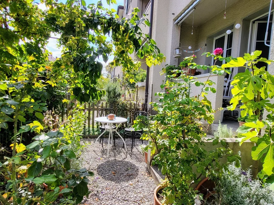 sonniges, ruhiges Zimmer in Bern - Ideal für Naturliebhabende und Ruhesuchende