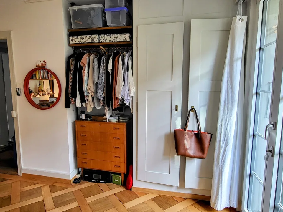 sonniges, ruhiges Zimmer in Bern - Ideal für Naturliebhabende und Ruhesuchende