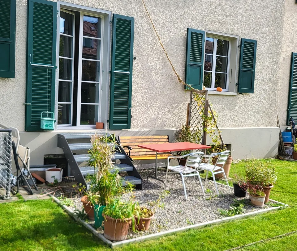 sonniges, ruhiges Zimmer in Bern - Ideal für Naturliebhabende und Ruhesuchende