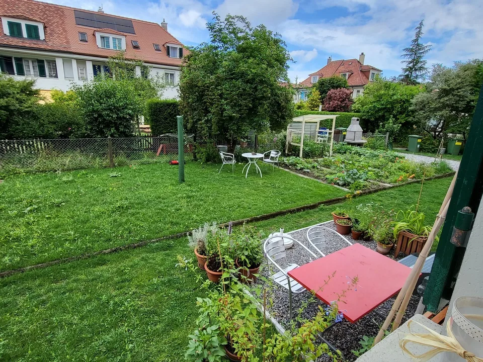 sonniges, ruhiges Zimmer in Bern - Ideal für Naturliebhabende und Ruhesuchende