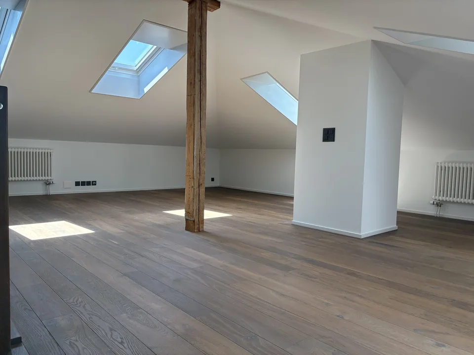 Charmante 2.5-Zimmer-Maisonette im Beaumont-Quartier 🌿