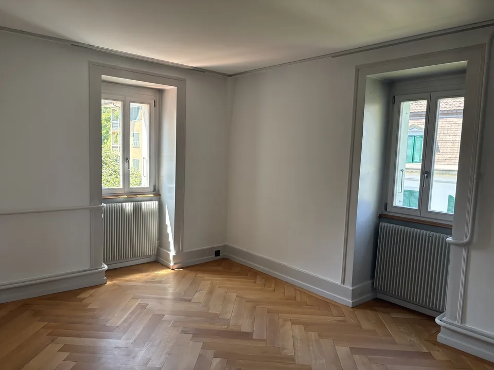 Charmante 2.5-Zimmer-Maisonette im Beaumont-Quartier 🌿