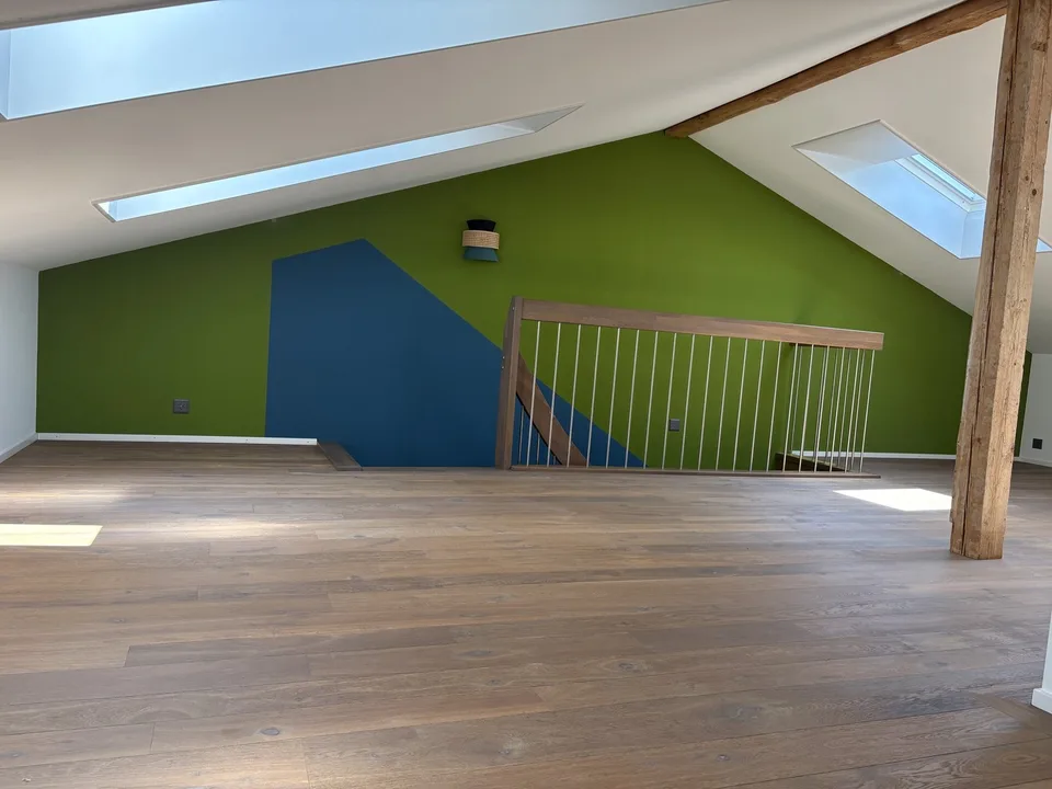 Charmante 2.5-Zimmer-Maisonette im Beaumont-Quartier 🌿