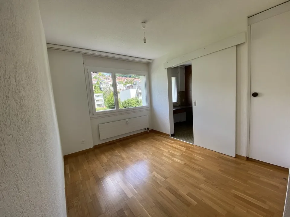 Gemütliche Wohnung in Stettlen (befristet)