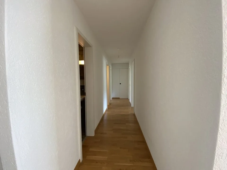 Gemütliche Wohnung in Stettlen (befristet)