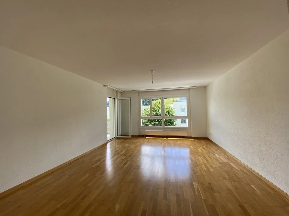 Gemütliche Wohnung in Stettlen (befristet)