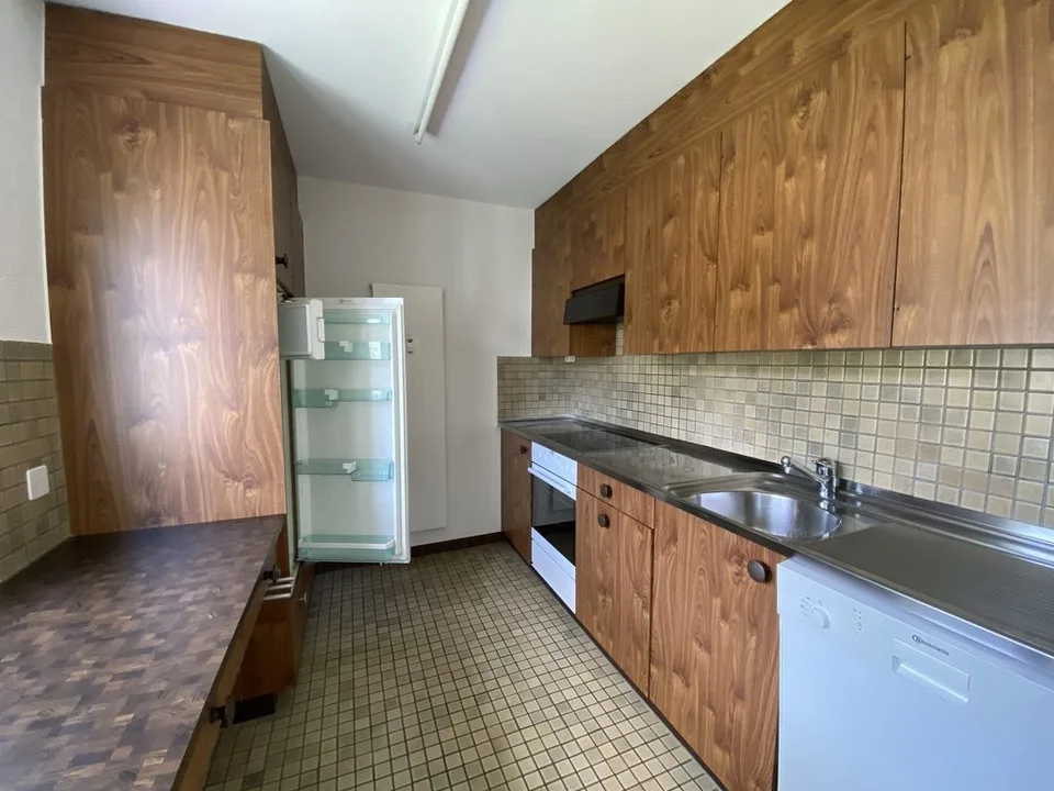 Gemütliche Wohnung in Stettlen (befristet)