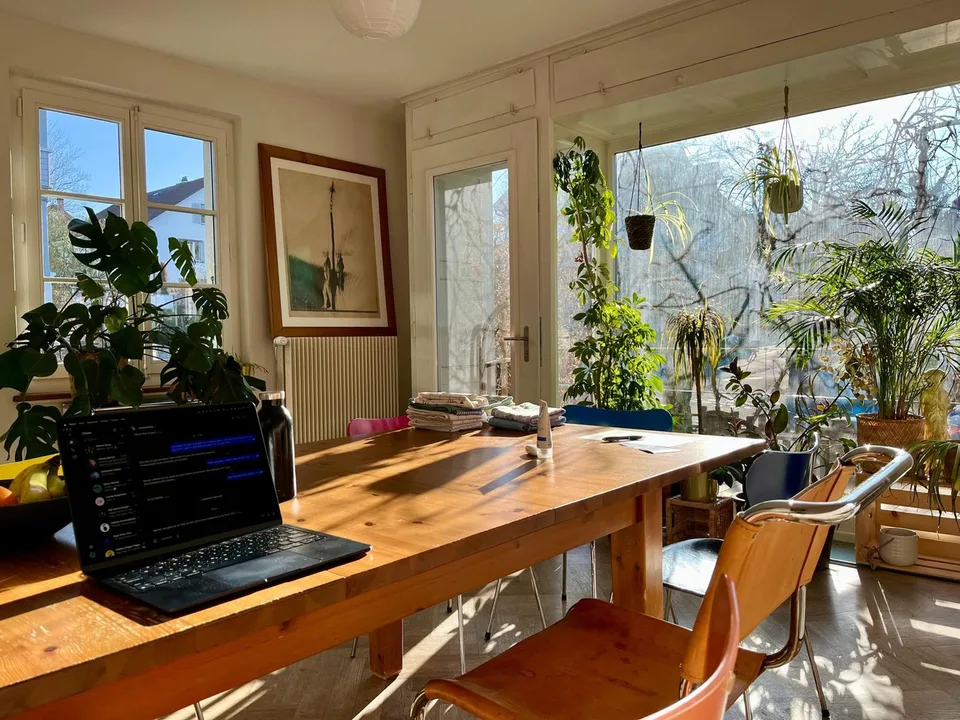 Freies WG-Zimmer