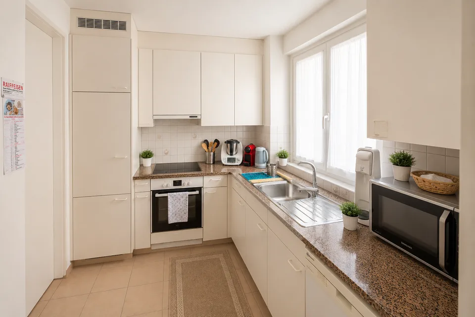 Haus in Bissone zu verkaufen – ruhige Lage mit schöner Aussicht