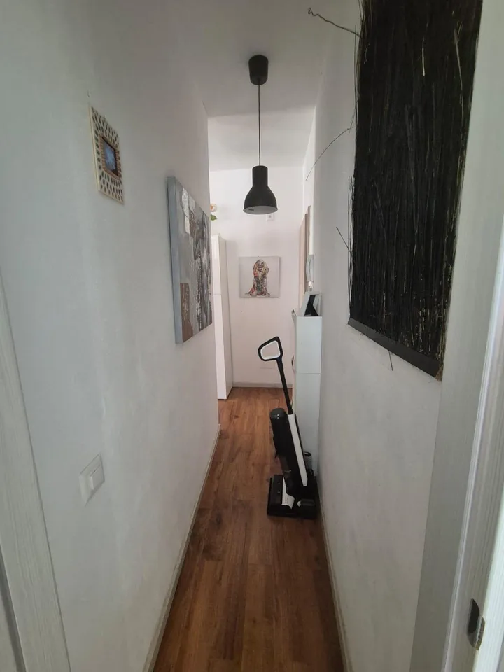 Ampio monolocale arredato a Massagno