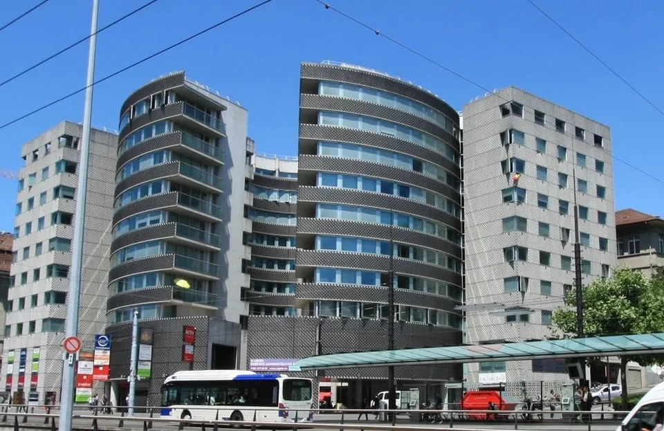 Appartement moderne au coeur de la ville