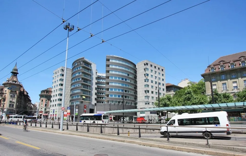 Appartement moderne au coeur de la ville