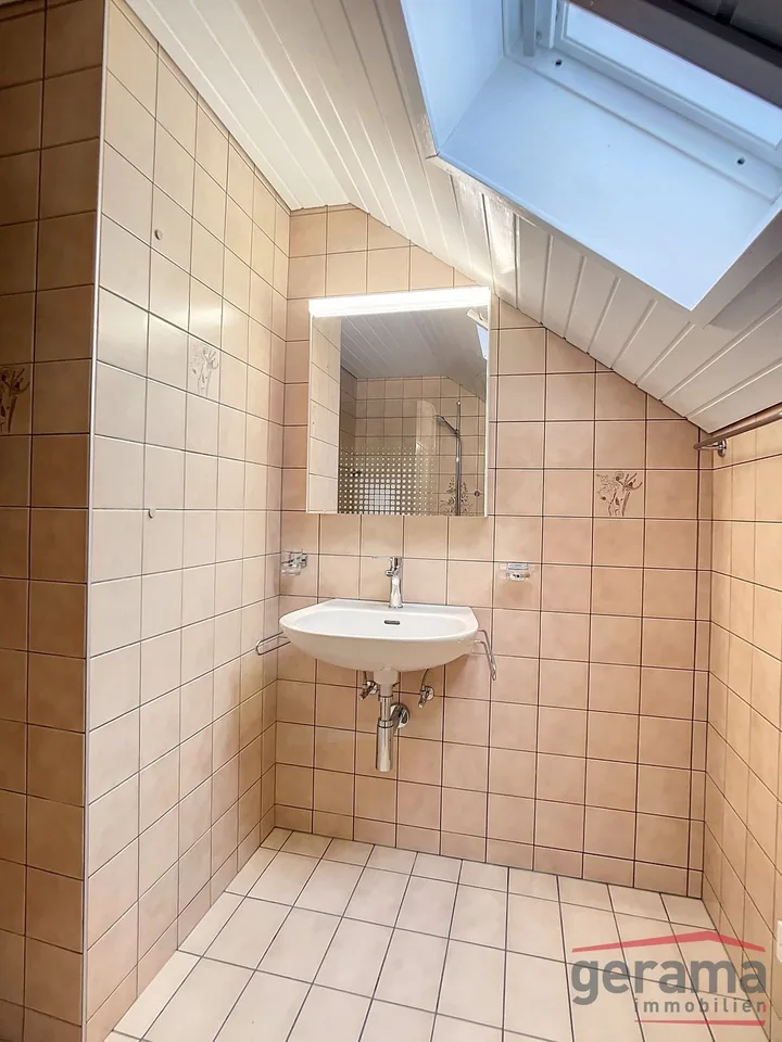 Charmante 2.5 Zimmerwohnung in Tafers