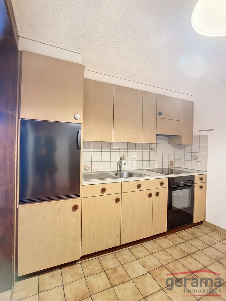 Charmante 2.5 Zimmerwohnung in Tafers