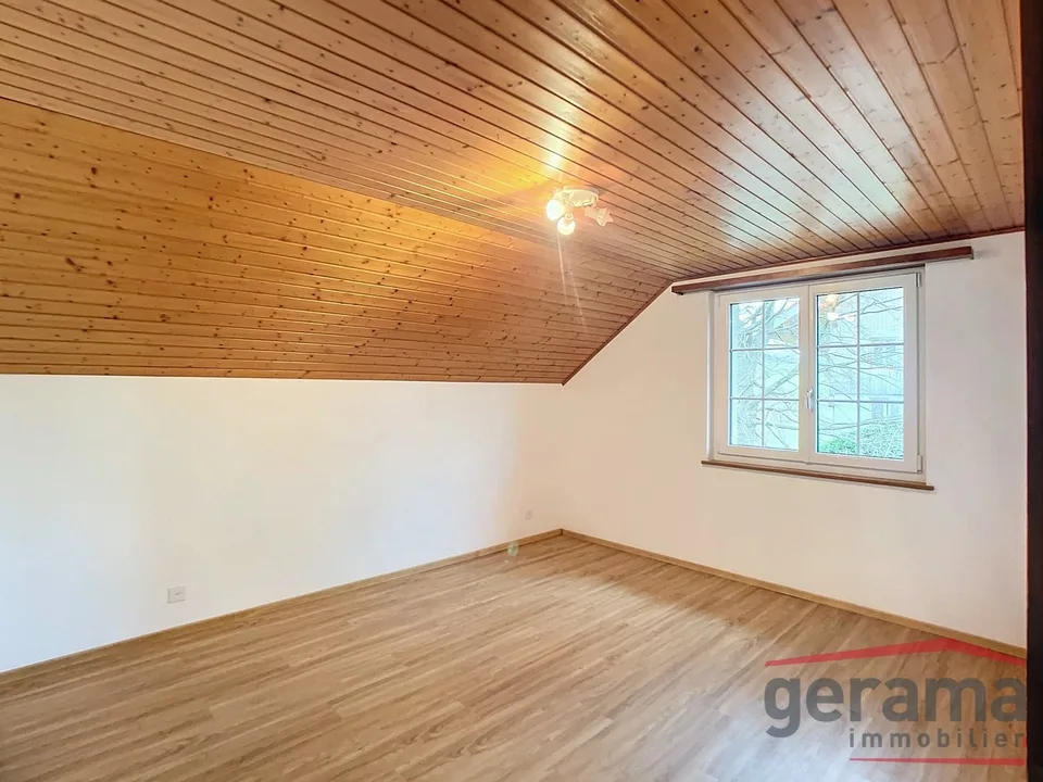 Charmante 2.5 Zimmerwohnung in Tafers