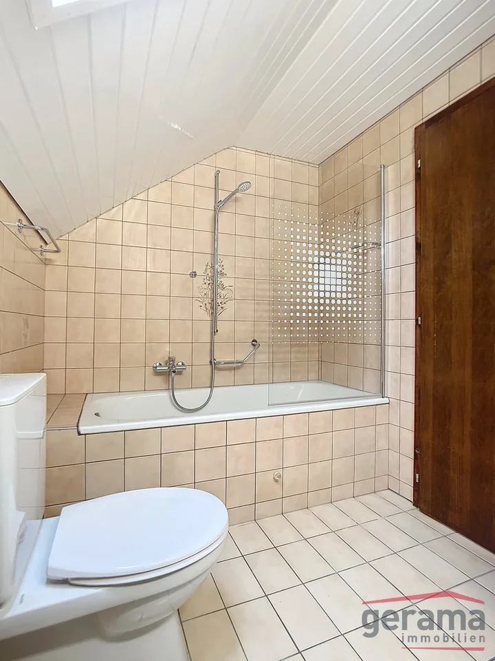 Charmante 2.5 Zimmerwohnung in Tafers