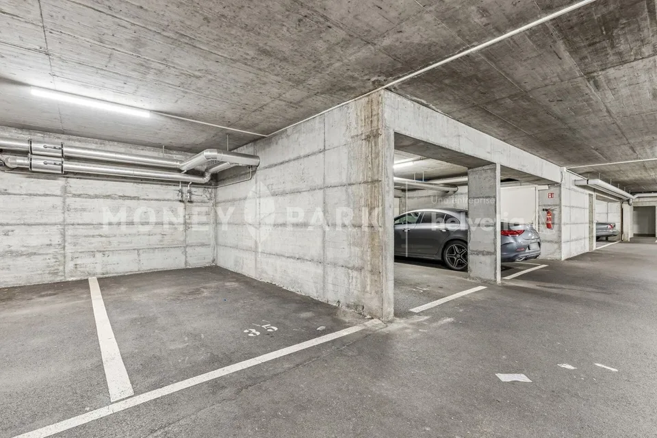 Duplex au centre de Monthey