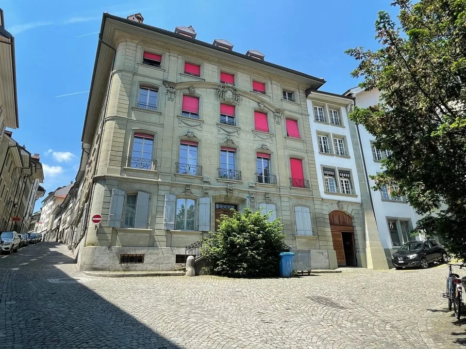 Magnifique logement dans le quartier du Bourg
