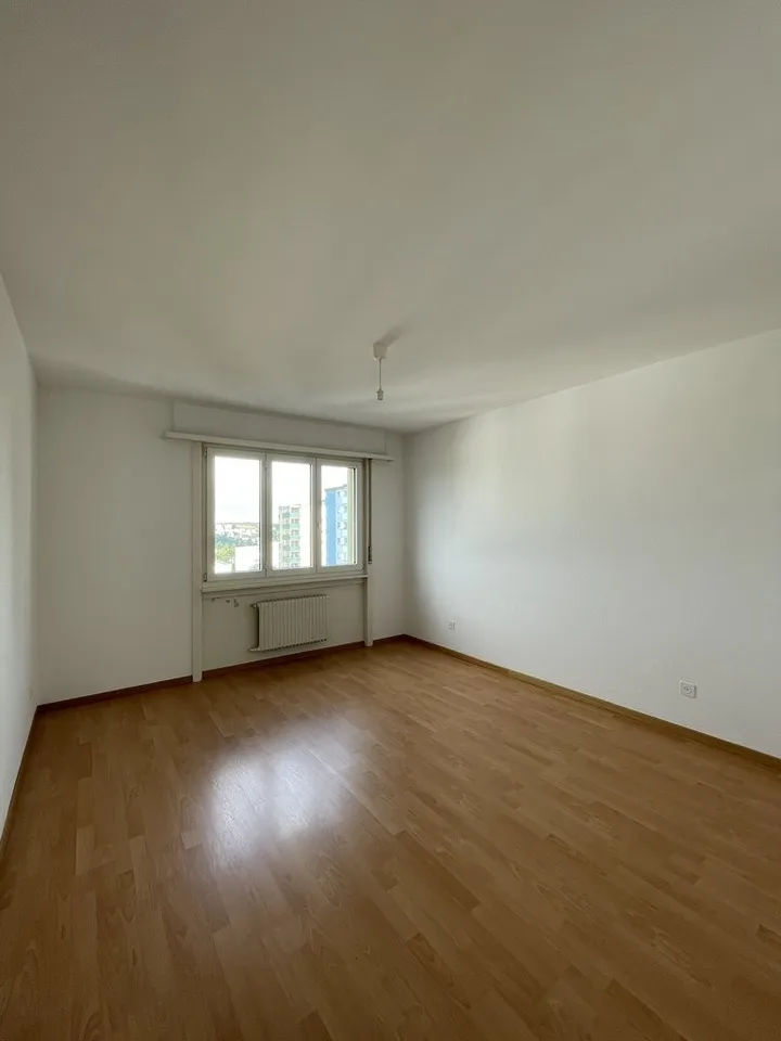 Blick auf die Stadt
