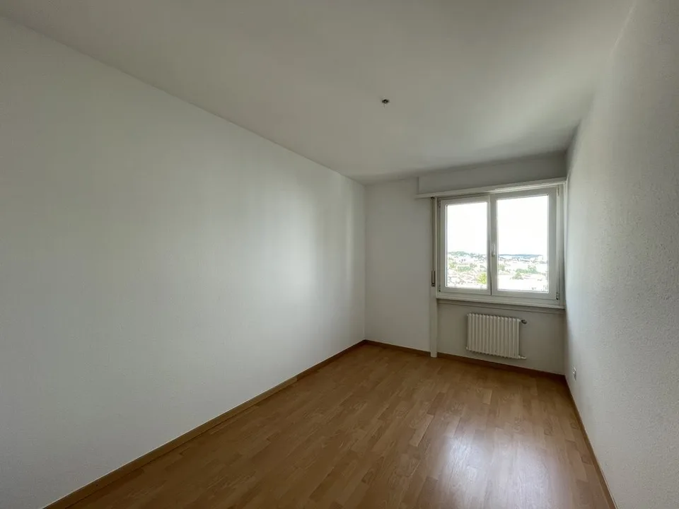 Blick auf die Stadt