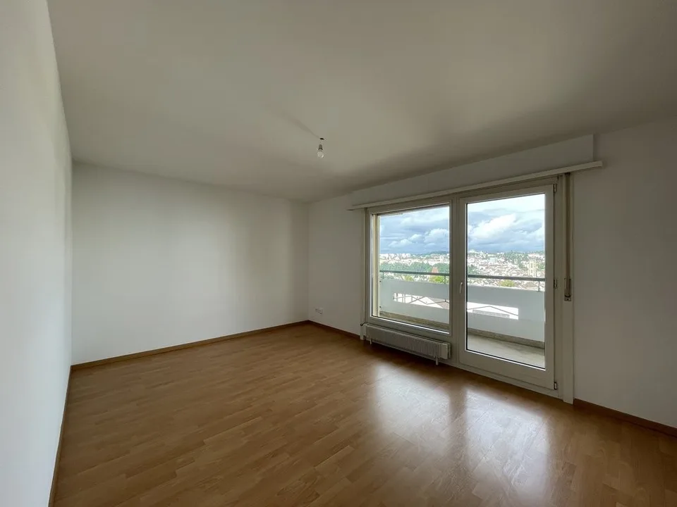 Blick auf die Stadt