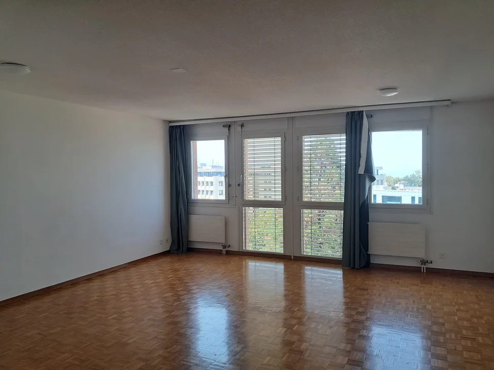 Appartement 1.5 pièces avec cuisine équipée