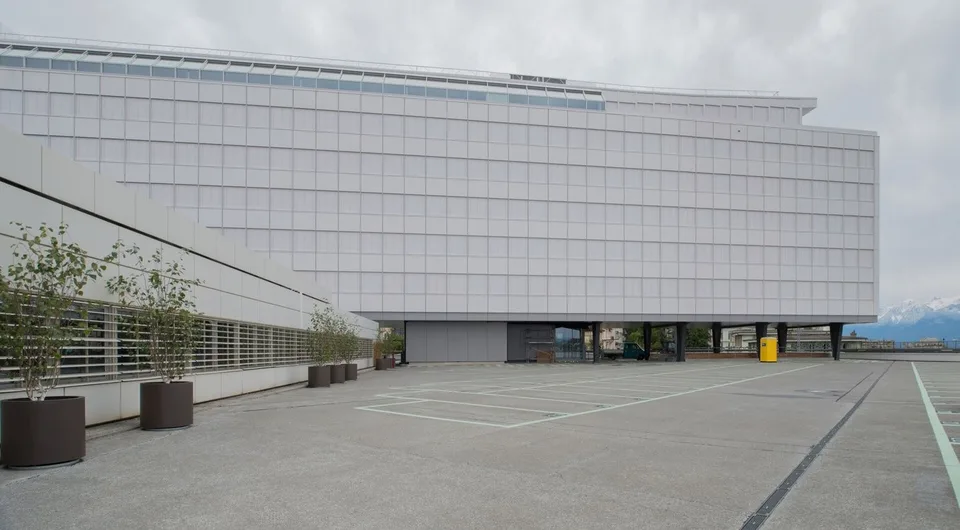 Spacieux Open Space, proche de la Gare de Lausanne
